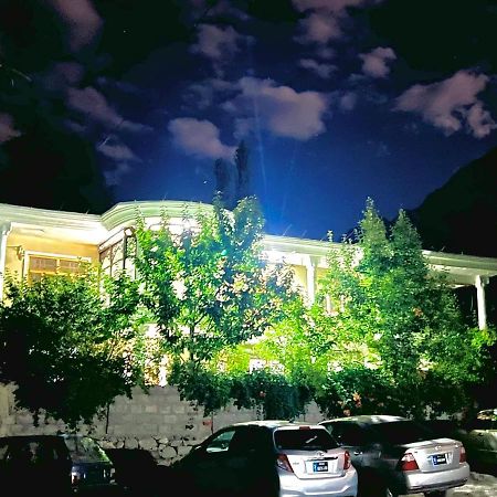 Reelum Residency Hotel Skardu Exterior photo